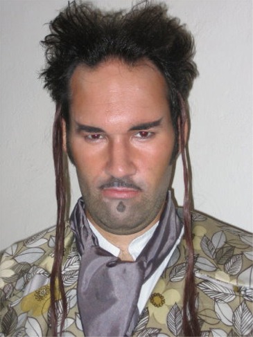 Mario Klein als Don Basilio - Schlo&szlig;festspiele Zwingenberg - 2006