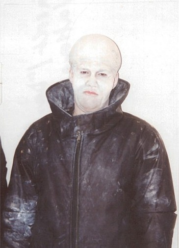 Mario Klein als Fasolt - Nationaltheater Mannheim - 2001