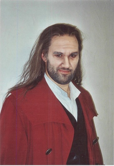 Mario Klein als Doktor Bartolo - Staatstheater Braunschweig - 2001