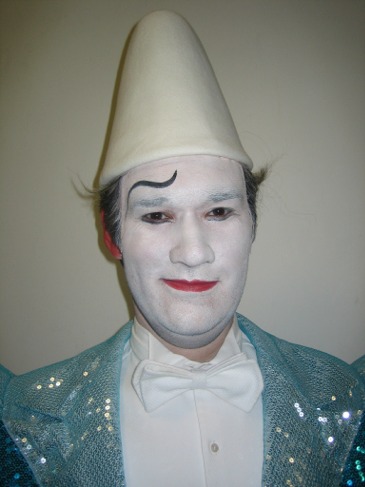 Mario Klein als Veit Pogner - Staatstheater Kassel - 2010
