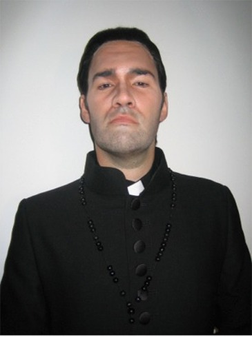 Mario Klein als Raimondo - Staatstheater Kassel - 2009